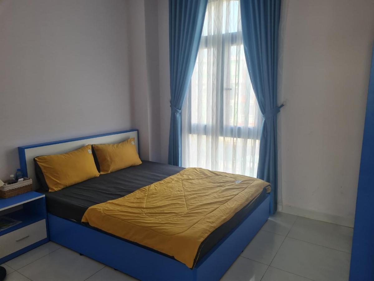 3 Rau House Grand World Phu Quoc Apartment Exterior photo